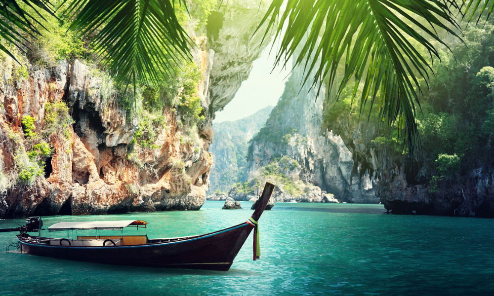 BEACHES IN THAILAND