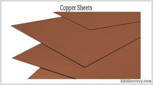 4x8 copper sheet